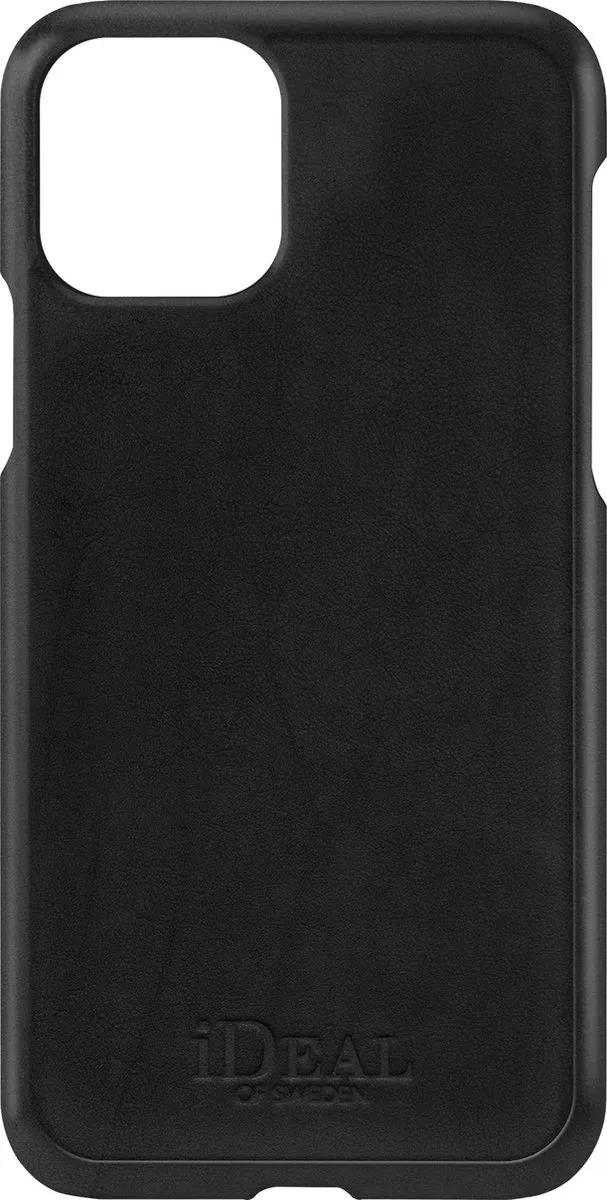 iDeal of Sweden Fashion Case Como iPhone 11 Pro/XS/X - Zwart - afbeelding 2 van 6