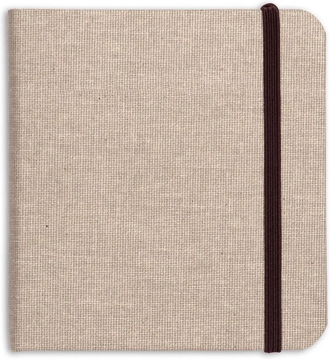 Clairefontaine Polypro Travel Schetsboek 15x15cm