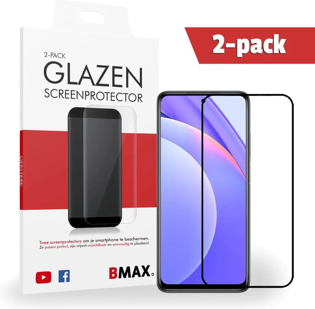 BMAX BMAX651223 Screenprotector
