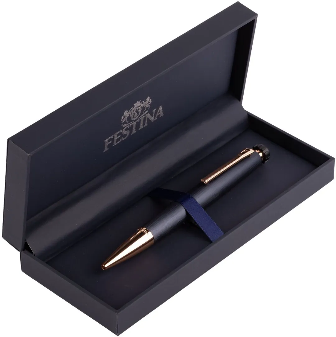 Festina Chronobike Pen - Chrome