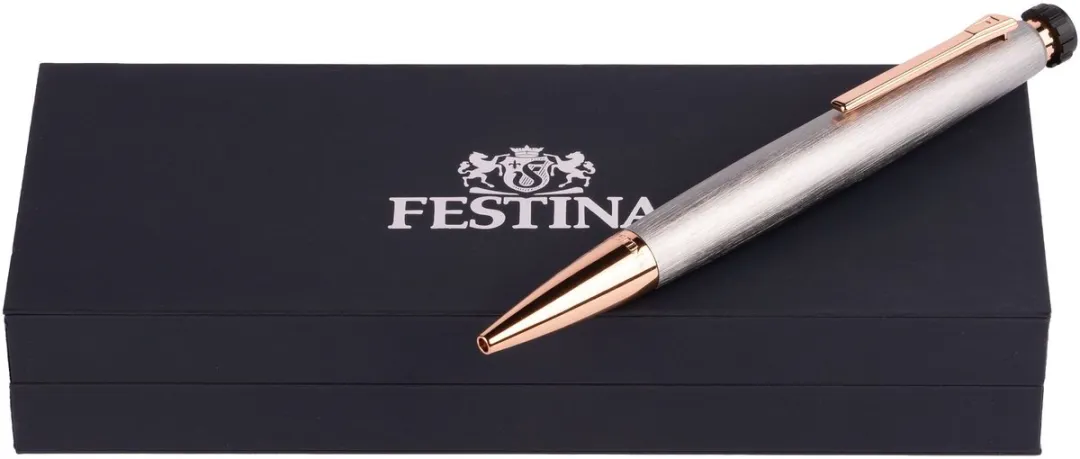 Festina Chronobike Pen - Chrome
