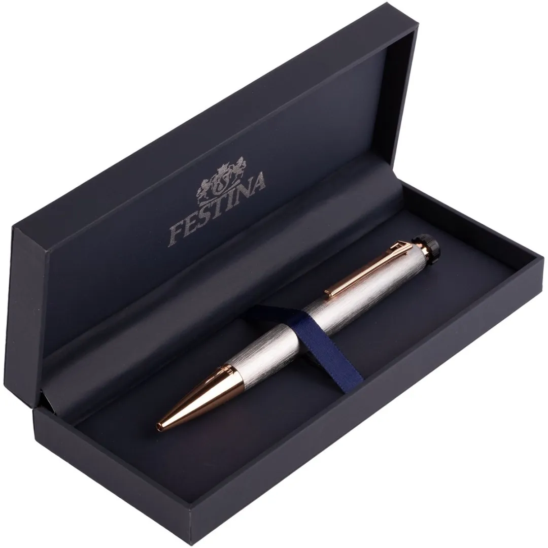 Festina Chronobike Pen - Chrome