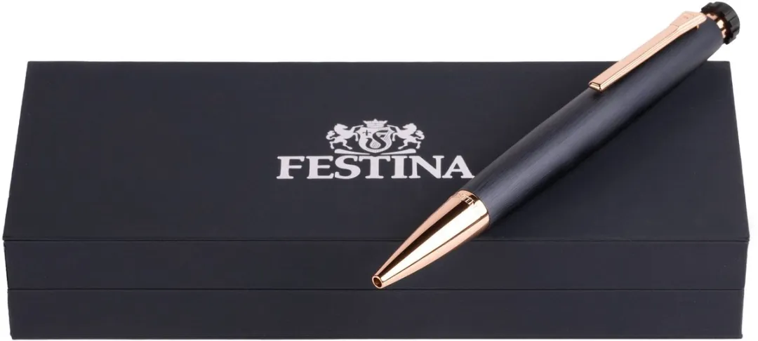 Festina Chronobike Pen - Chrome