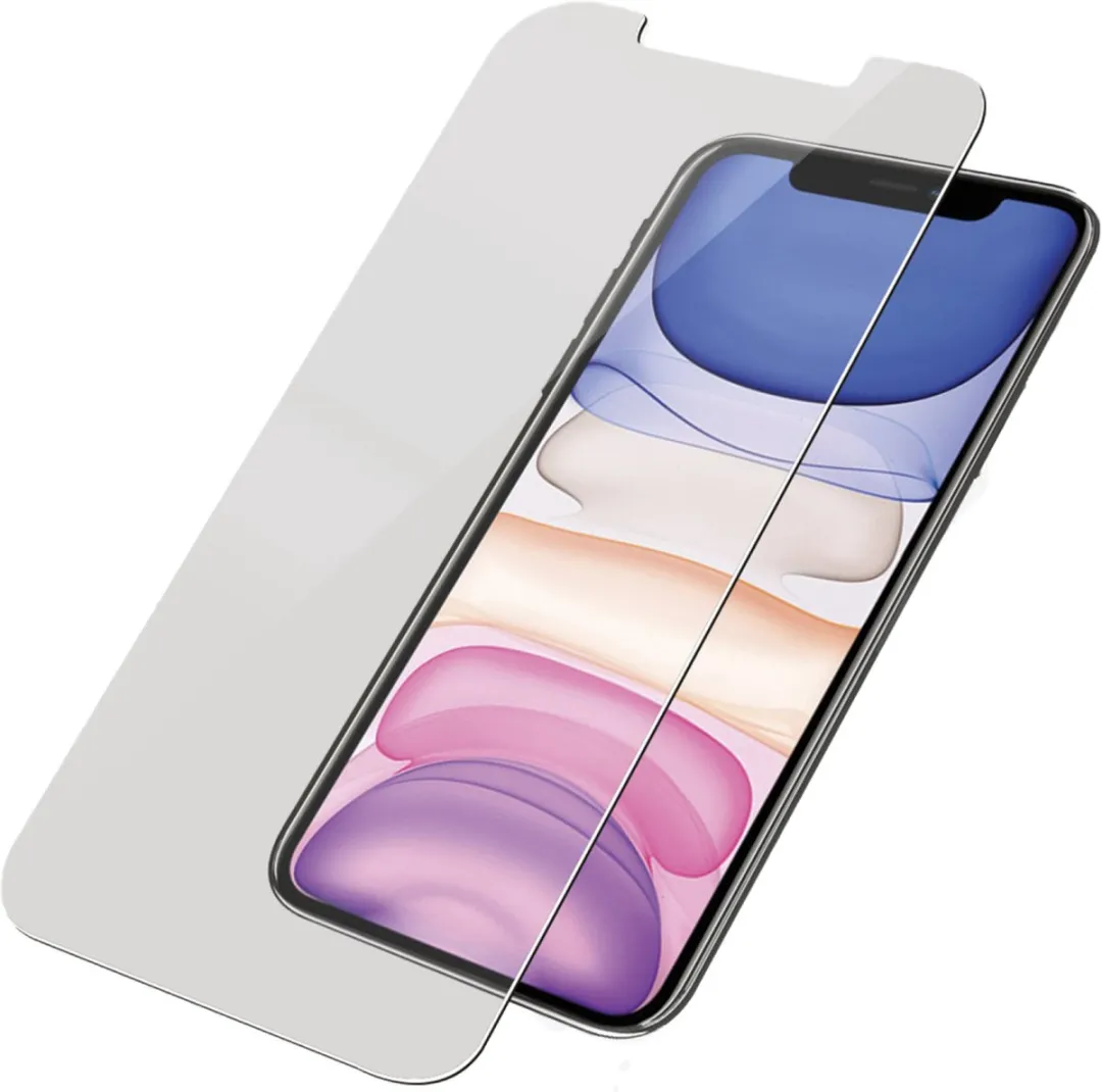 PanzerGlass PZ-2662 Screenprotector iPhone XR - Case Friendly