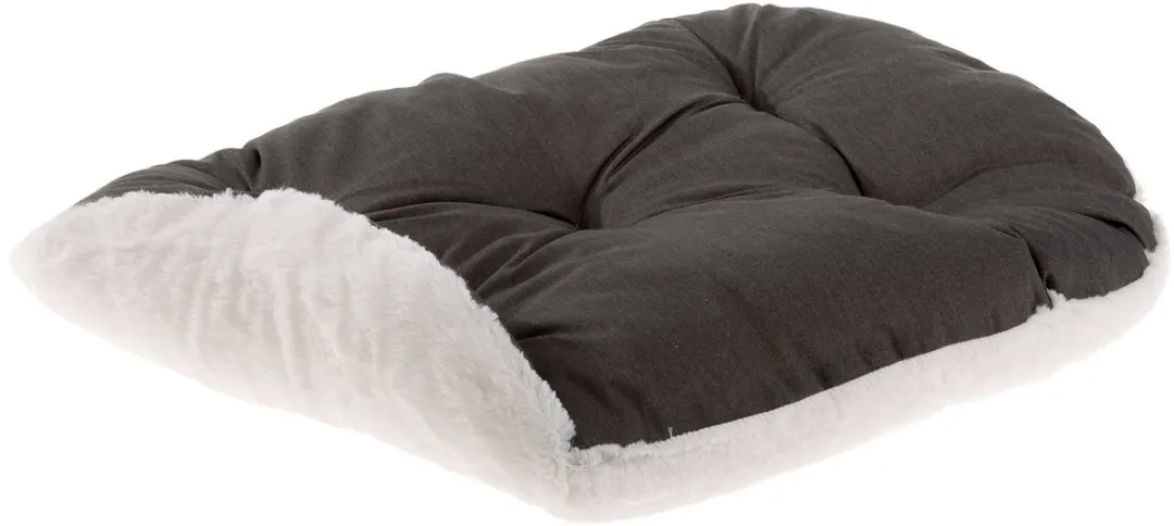 Ferplast Hondenkussen Relax Bruin&Beige 43x30 cm 45/2f