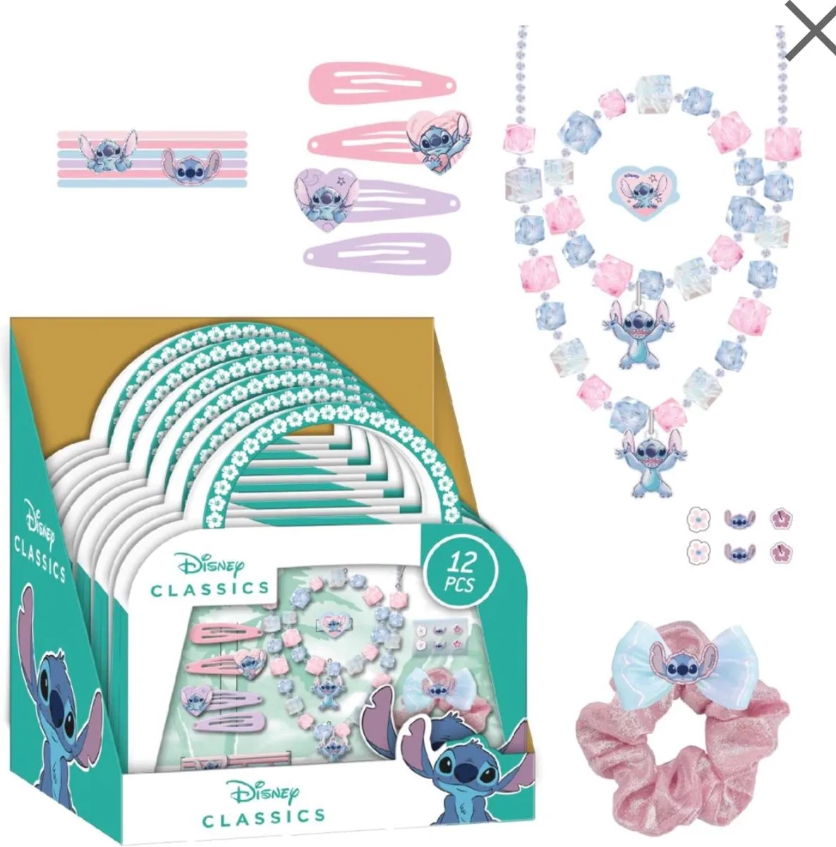 Disney Stitch Schoonheidsset
