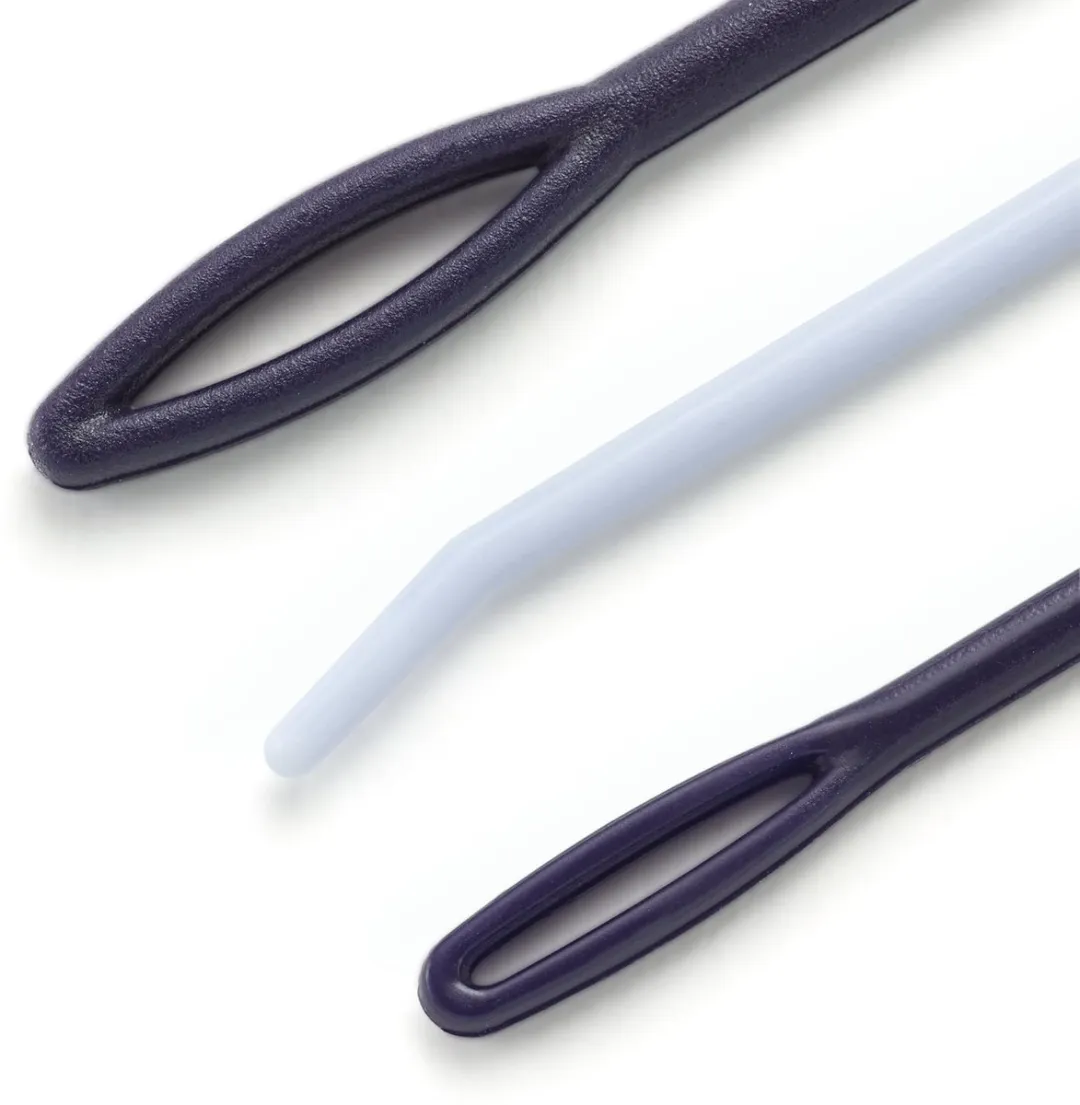 Prym Wolnaalden Kunststof - 3 Stuks