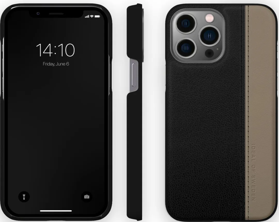 iDeal of Sweden Fashion Case iPhone 13 Pro Max Rose Smoke Croco - IDACSS20-I2167-202 - afbeelding 2 van 2