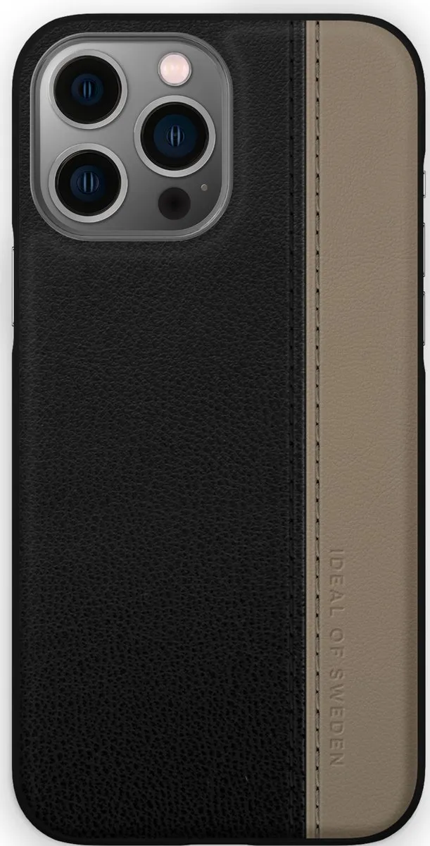 iDeal of Sweden Fashion Case iPhone 13 Pro Max Rose Smoke Croco