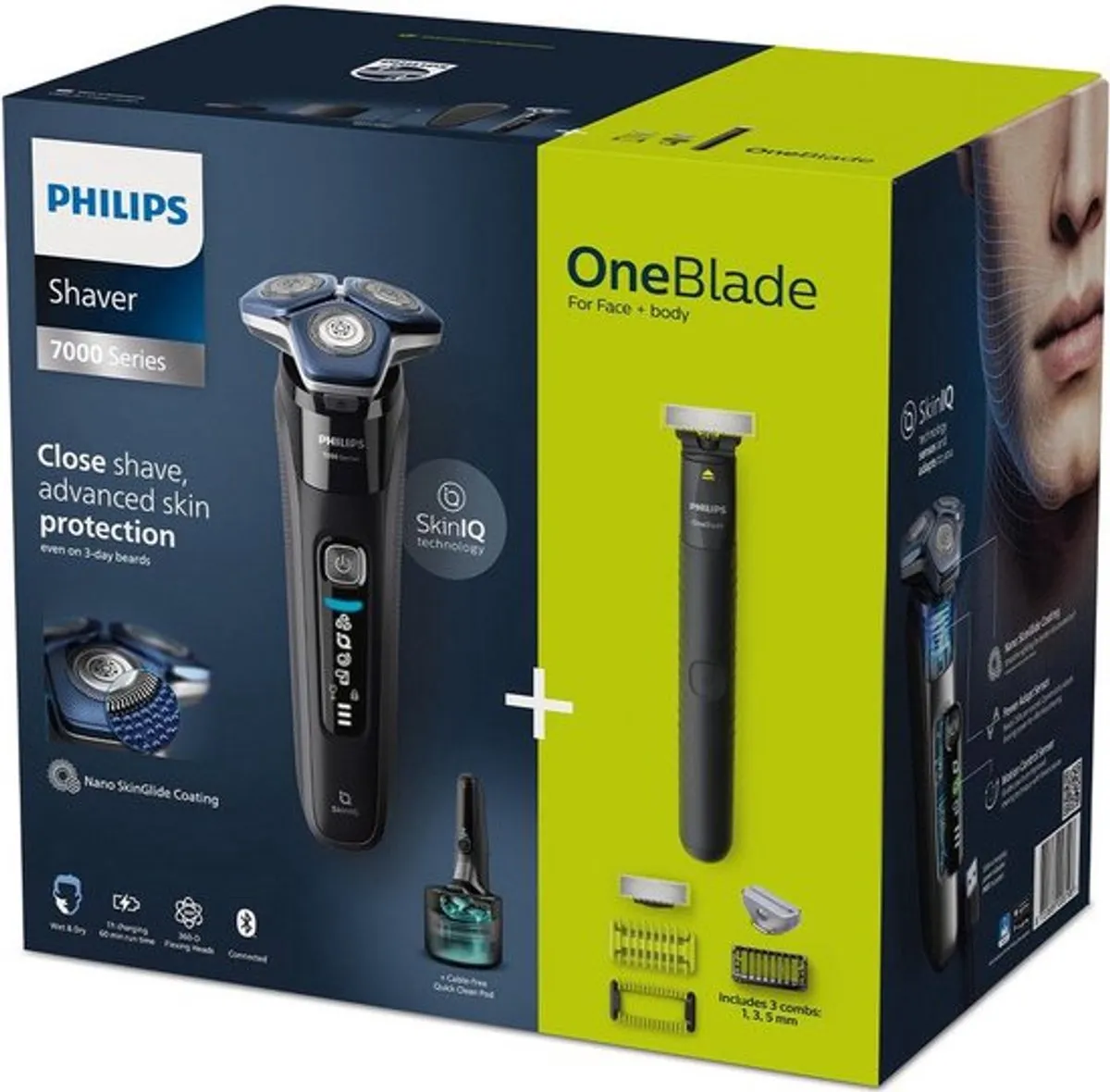 Philips Series 7000 S7886/78 Scheerapparaat