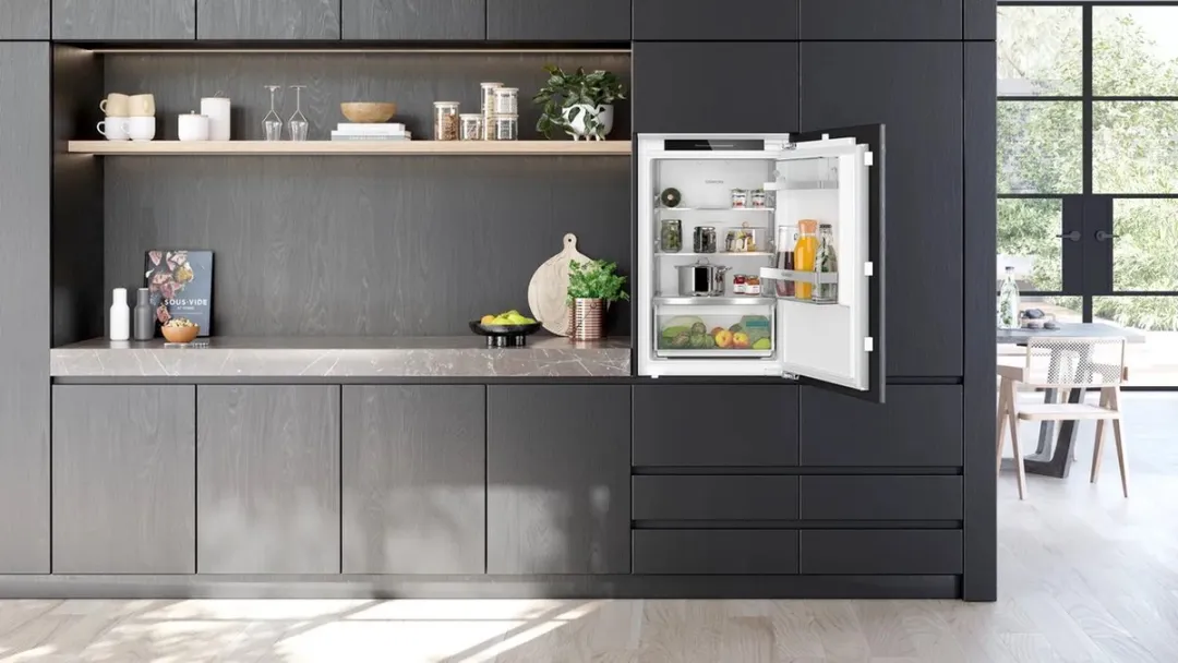 Siemens KI21RADD1 Inbouwkoelkast 136L - Wit