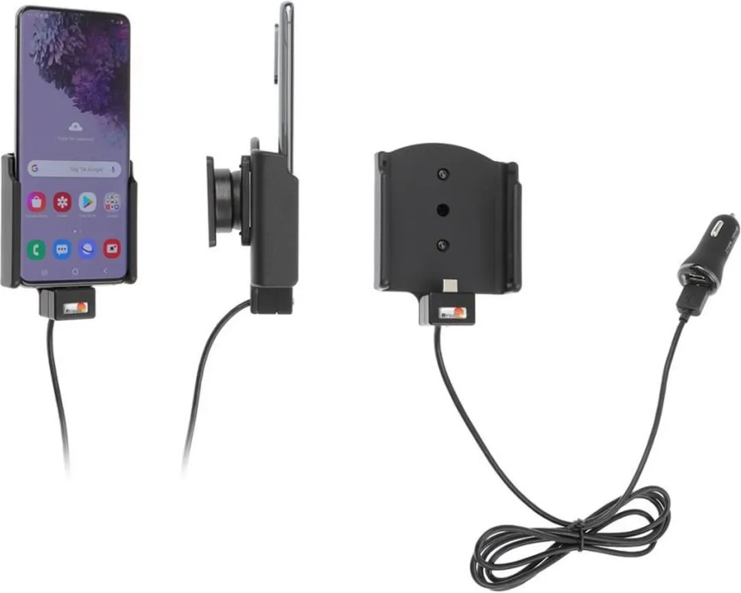 Brodit Samsung Galaxy S20 Houder - Zwart - 721190