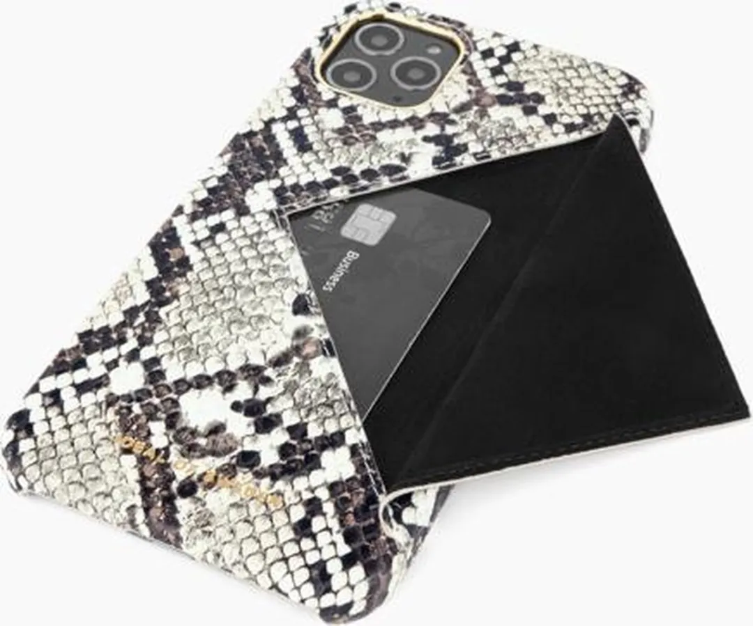 iDeal of Sweden Statement Case Flap Pocket iPhone 11 Pro/XS/X - 3 Pasjes - IDSCAW20-1958-248 - afbeelding 4 van 4