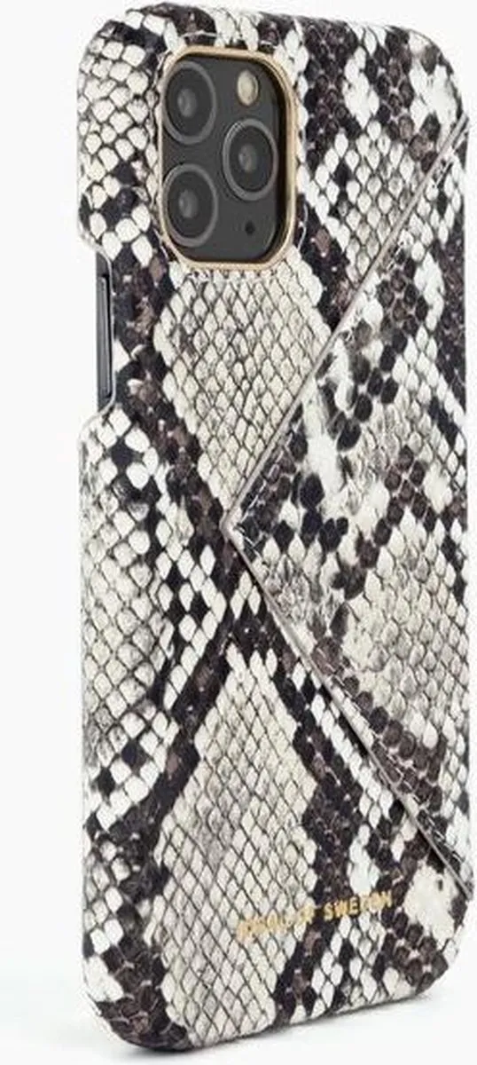 iDeal of Sweden Statement Case Flap Pocket iPhone 11 Pro/XS/X - 3 Pasjes - IDSCAW20-1958-248 - afbeelding 3 van 4