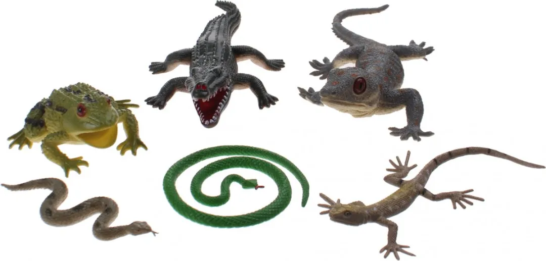 Johntoy Reptielen Assortiment 26788