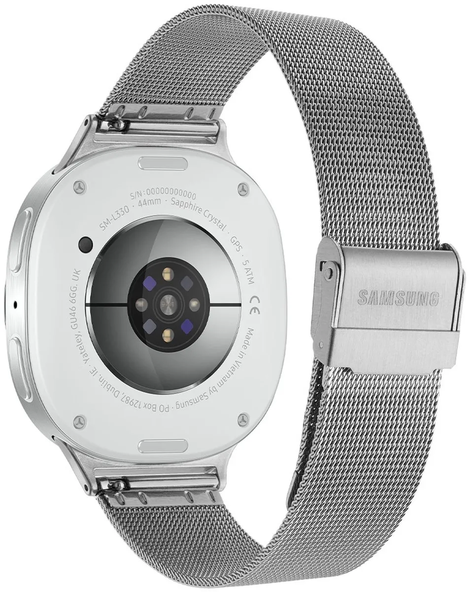 Samsung Galaxy Watch 8 LTE Special Edition SA.L330SSM20.LTE - 44mm - Zilver