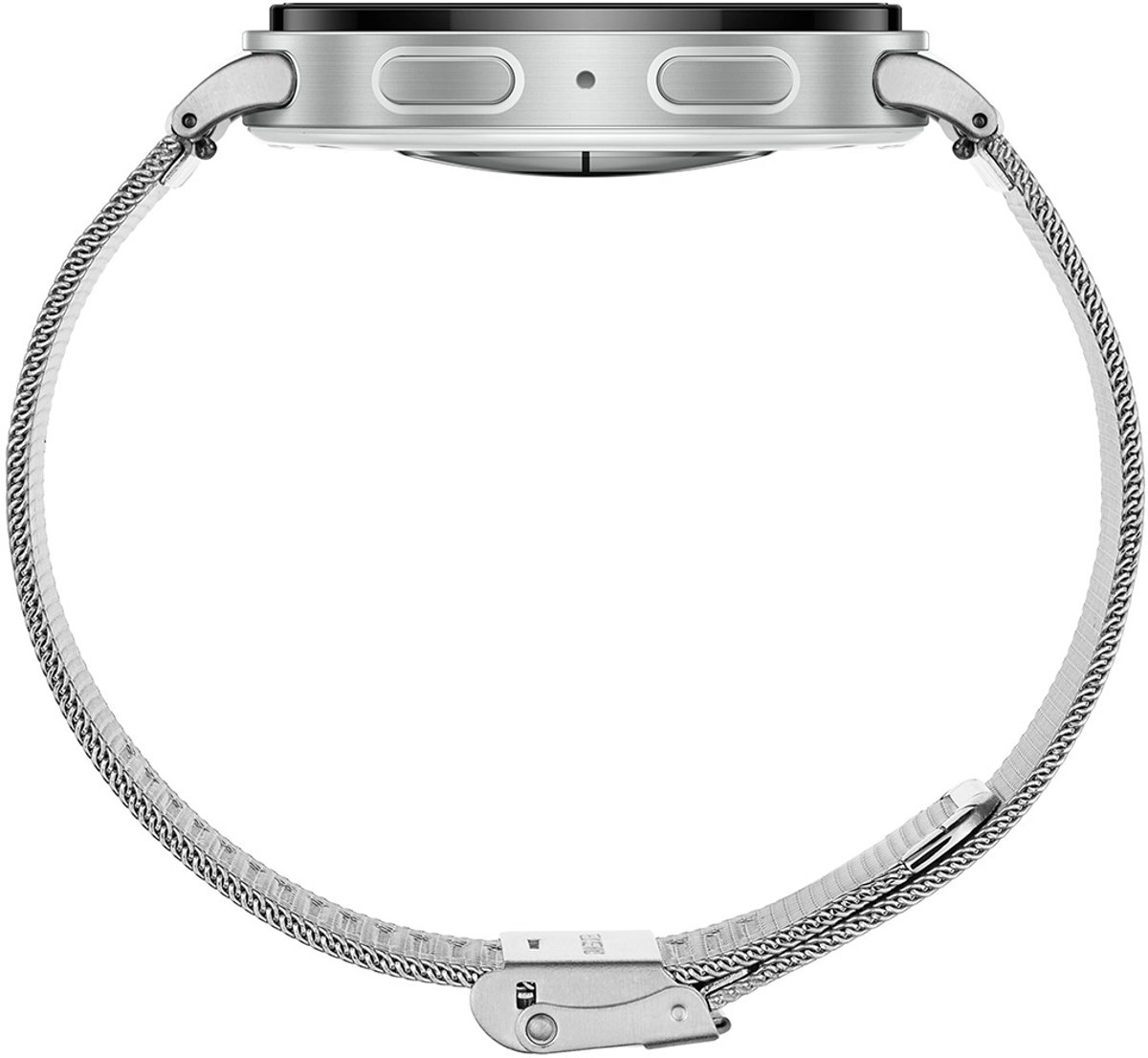 Samsung Special Edition Galaxy Watch 8 LTE Zilver/Zilverkl Mesh44mm