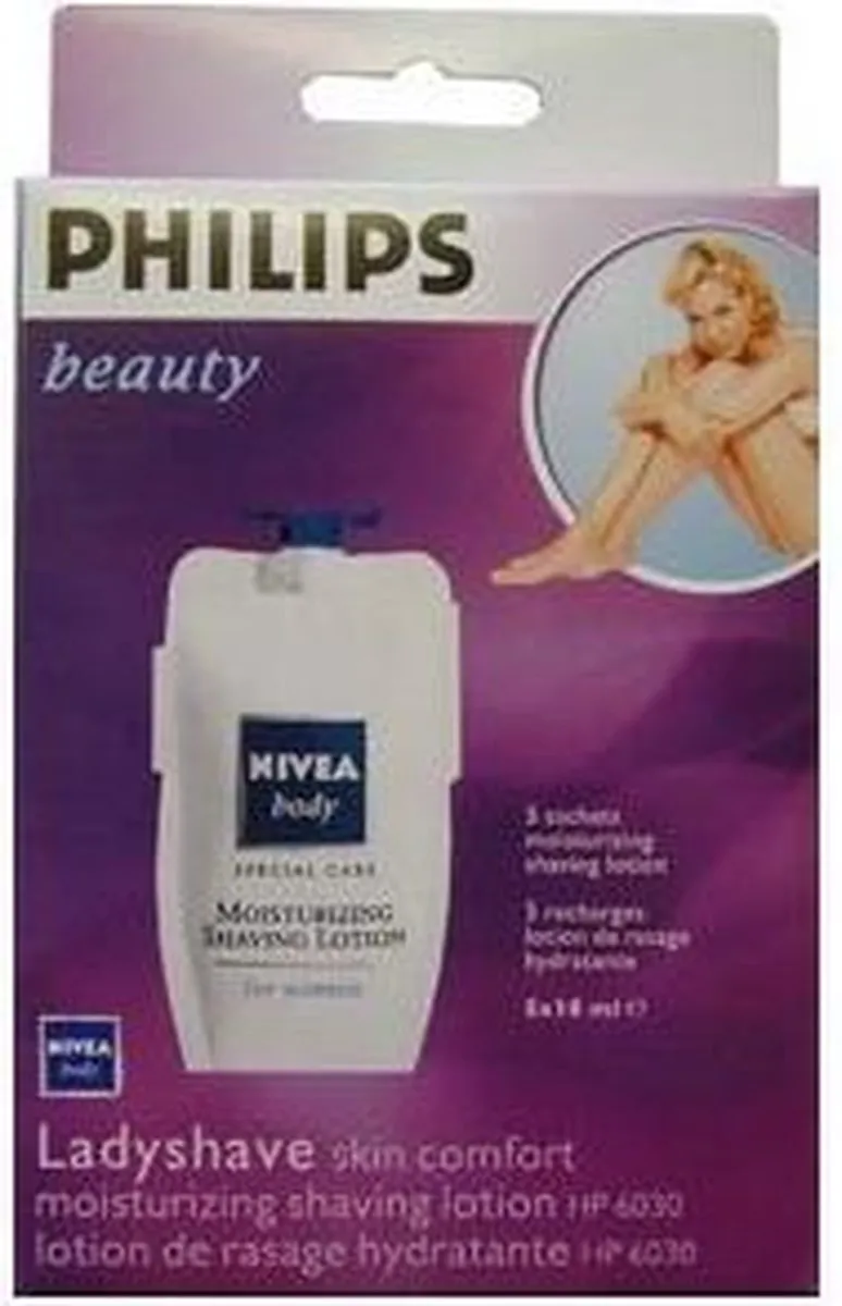 Philips HP6030 Scheeraccessoire