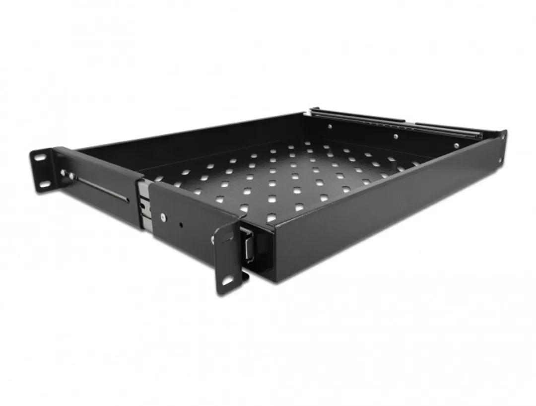 Delock 19" Pull-out Drawer 1U 42631