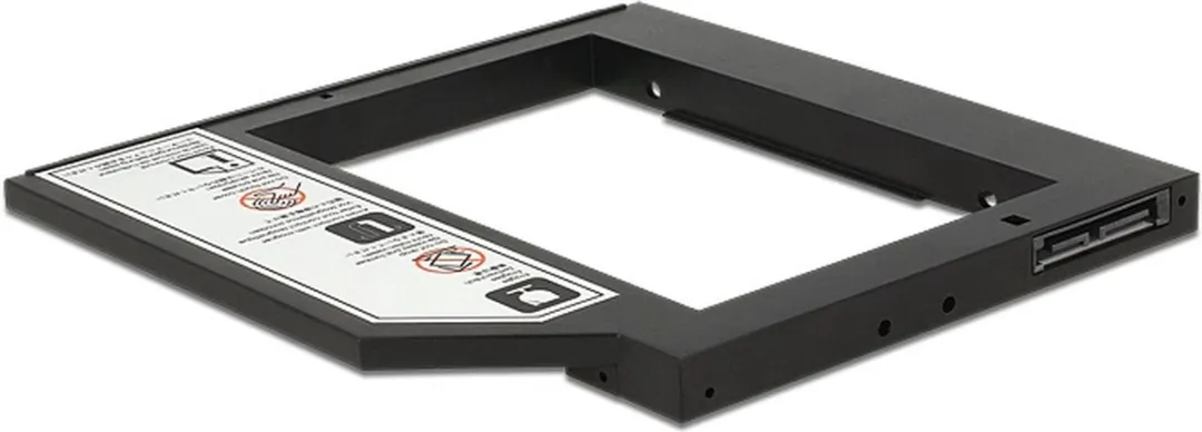 Delock 62669 2,5" SATA HDD/SSD Caddy 5,25"