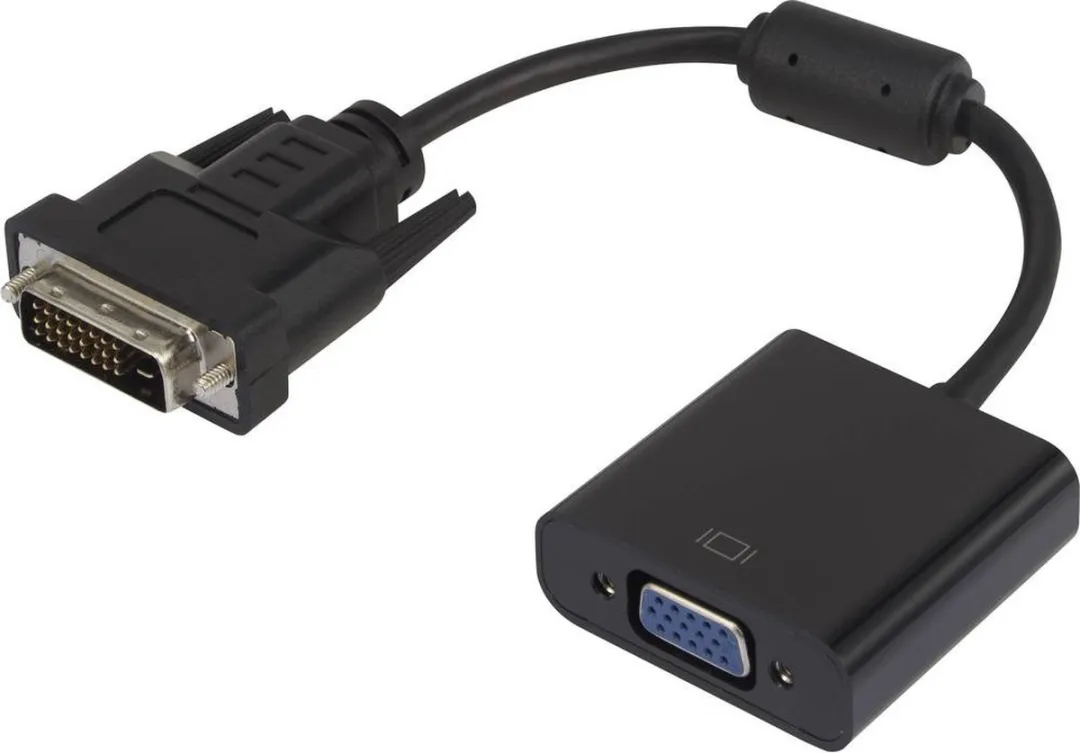 Renkforce DVI-VGA Adapter RF-3301134