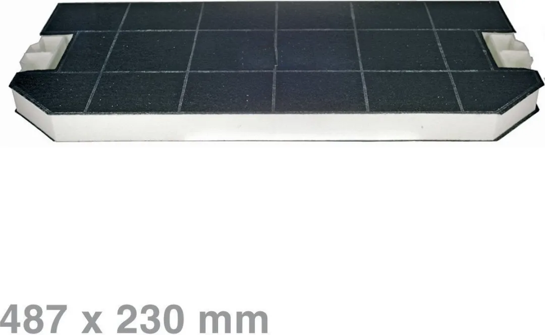 Neff Koolstoffilter 00460367 - Geschikt voor Z5146X5