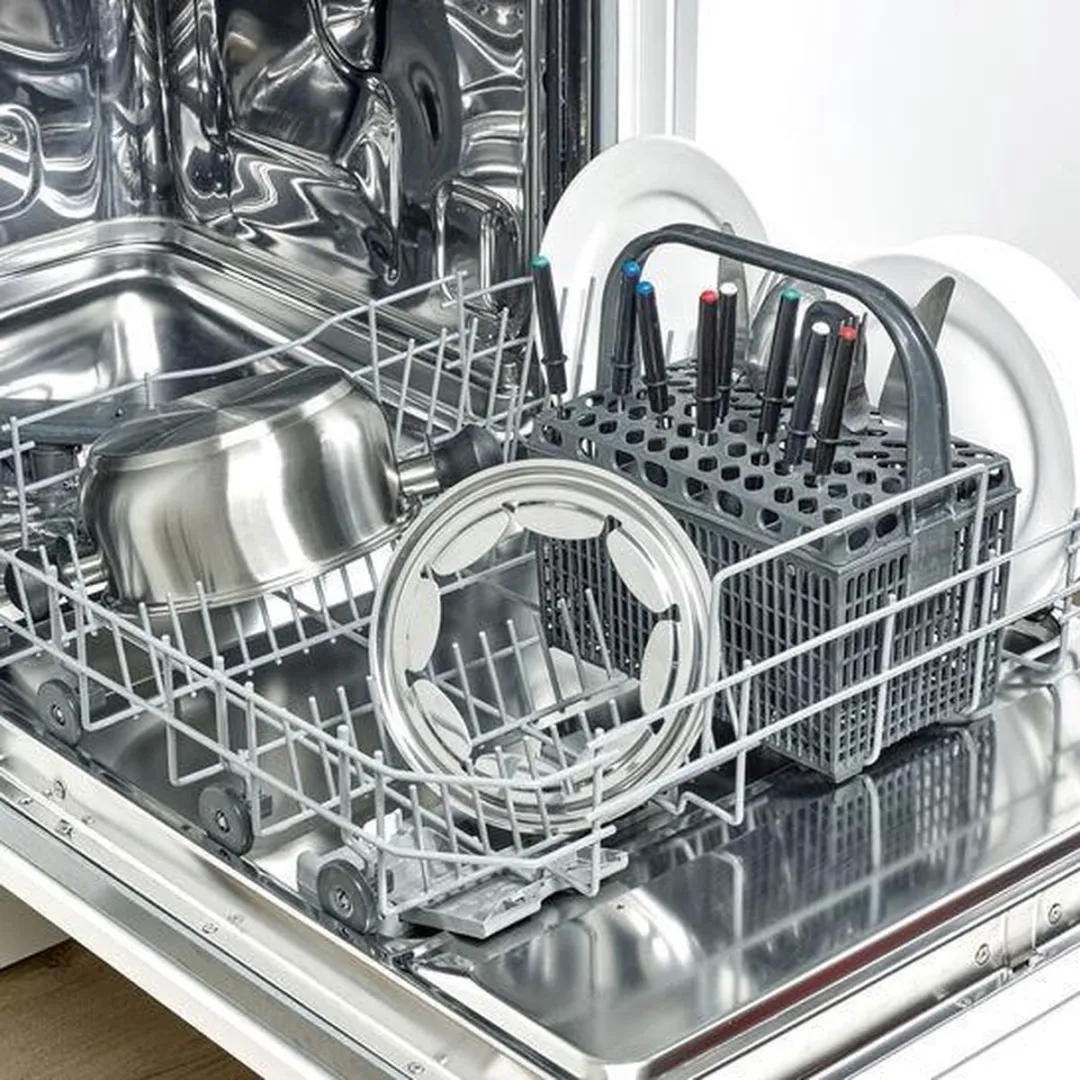 Severin FO 2470 Fonduepan - 8 Personen - 1500W - RVS/Zwart