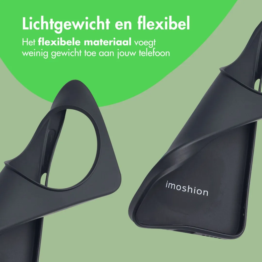Imoshion Hoesje Xiaomi Redmi 14C - Zwart