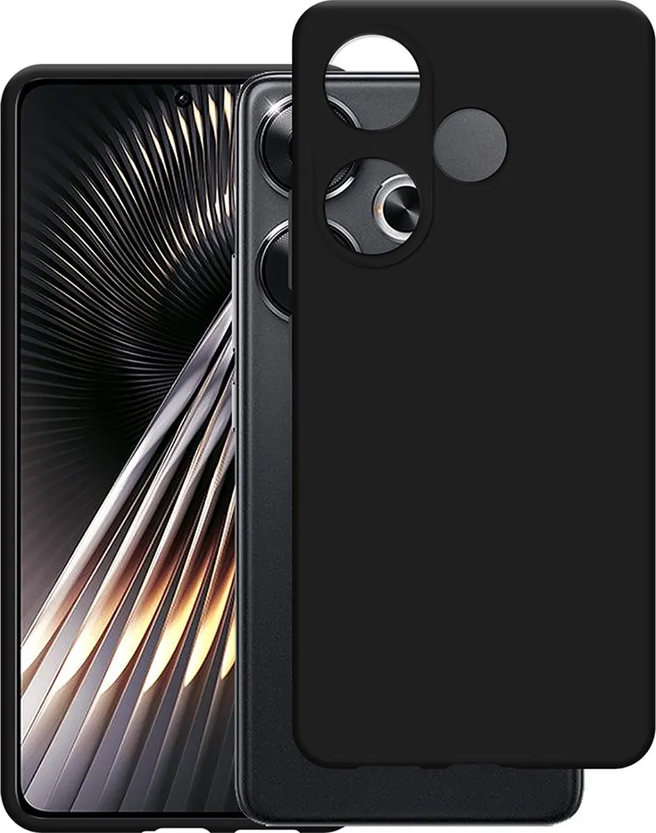 Just in Case Cazy 8490605 Hoesje Xiaomi Poco F6