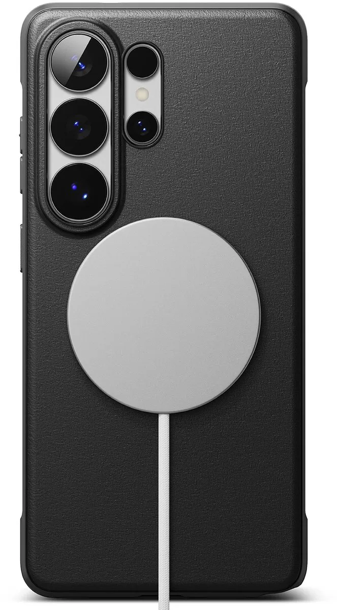 Ringke Onyx Magnetic Hoesje - Samsung Galaxy S26 Ultra - Zwart