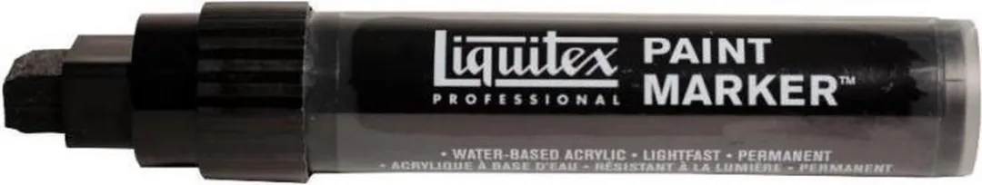Liquitex Paint Marker Carbon Black 4610/337