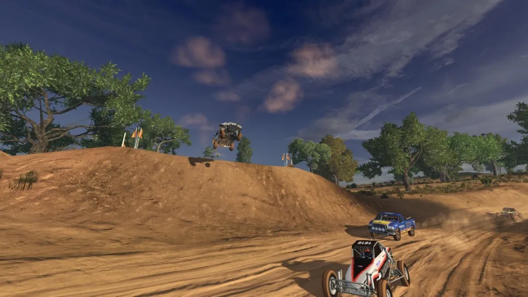BAJA, Edge of Control HD - Xbox One