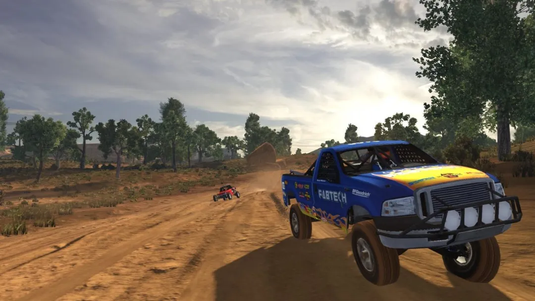 BAJA, Edge of Control HD - Xbox One