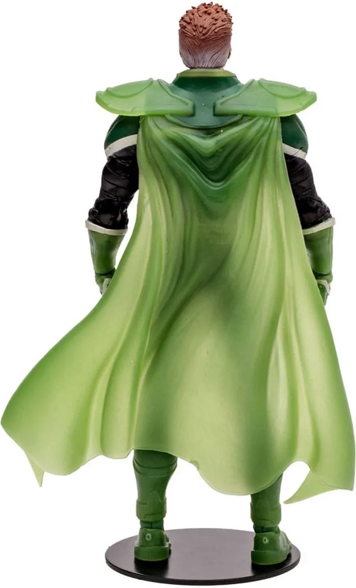 McFarlane Toys DC Multiverse Hal Jordan Parallax GITD - 18cm - afbeelding 3 van 6