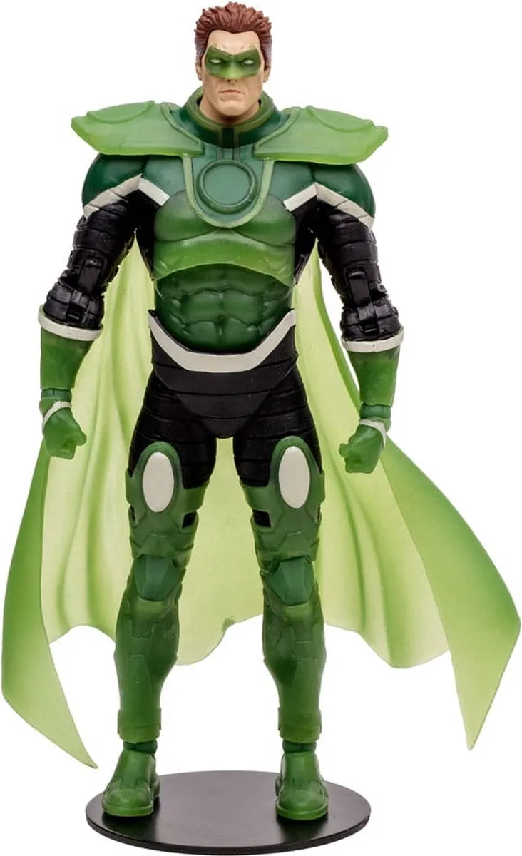 McFarlane Toys DC Multiverse Hal Jordan Parallax GITD