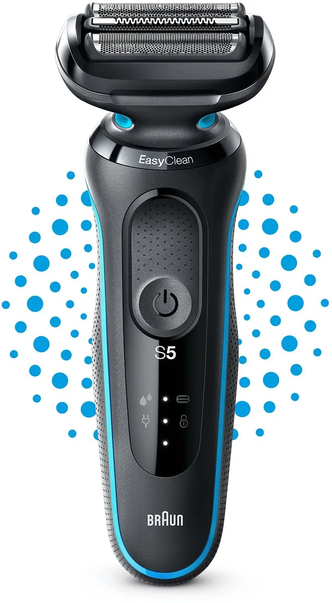 Braun 51-M1000s Handmatig Scheermesje