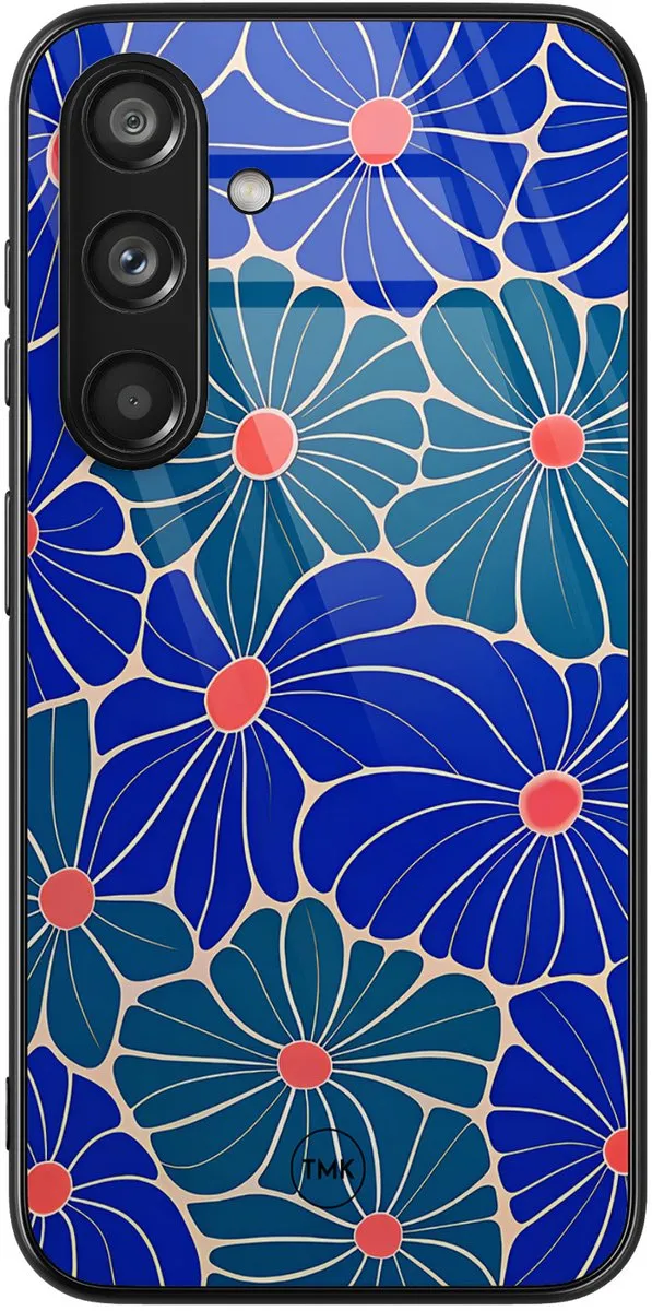 Casevibes S/S24/glas/002 Hoesje Samsung Galaxy S24