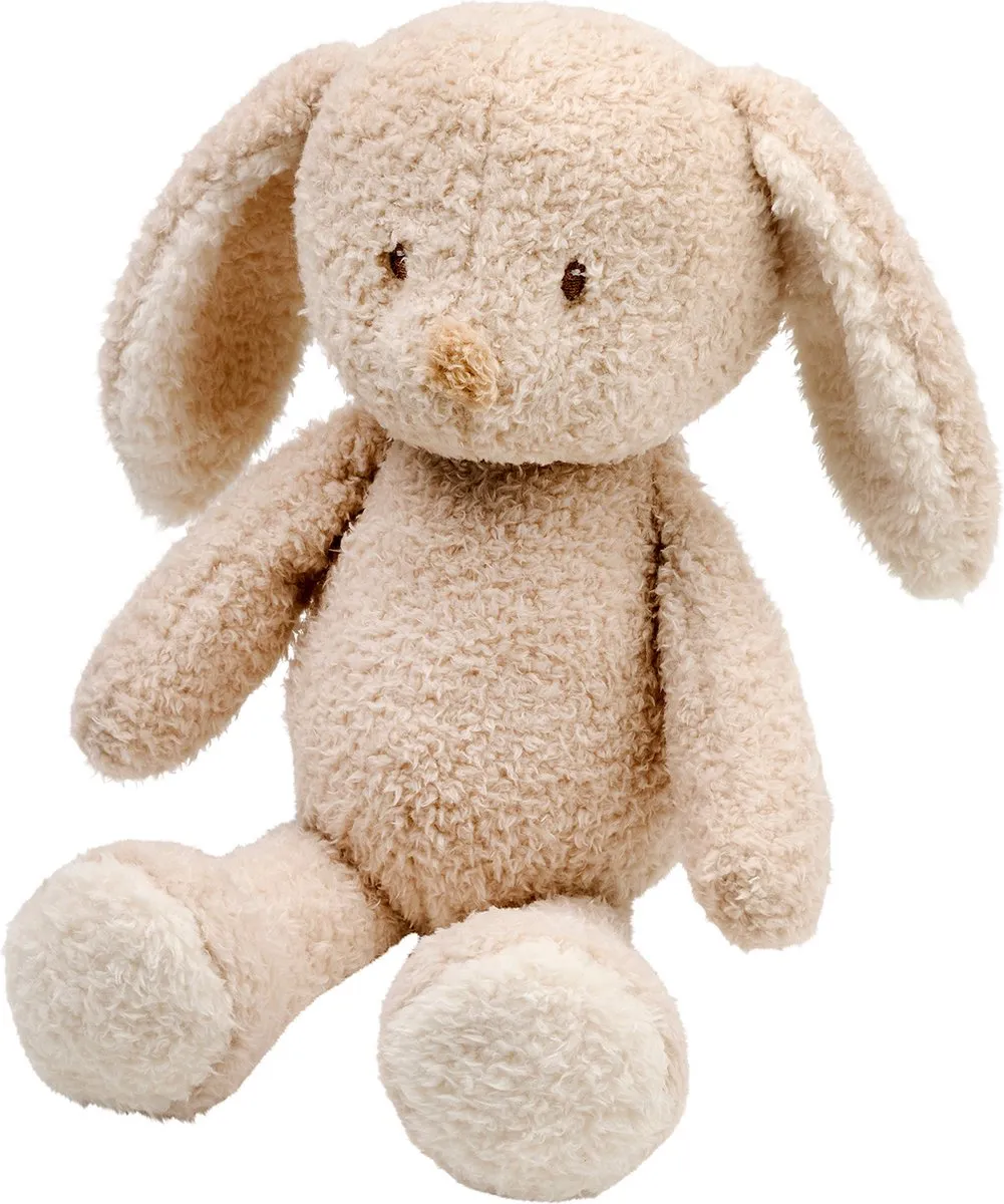 Nattou Teddy Knuffel Konijn 34cm - Beige