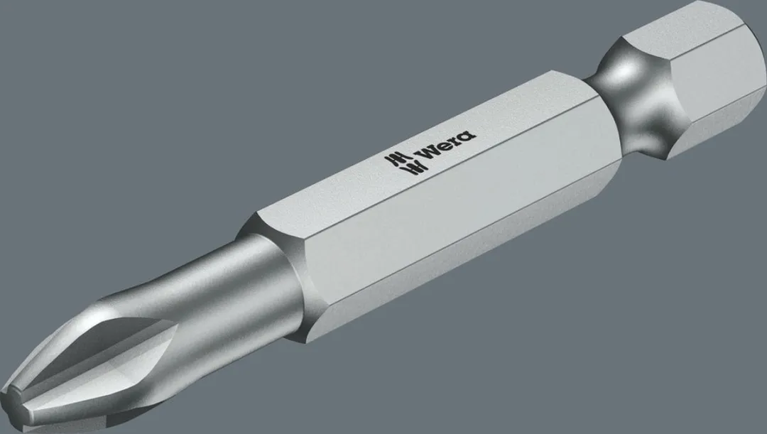 Wera 5056474001 Bit-Check Universal Bitset - 6-delig
