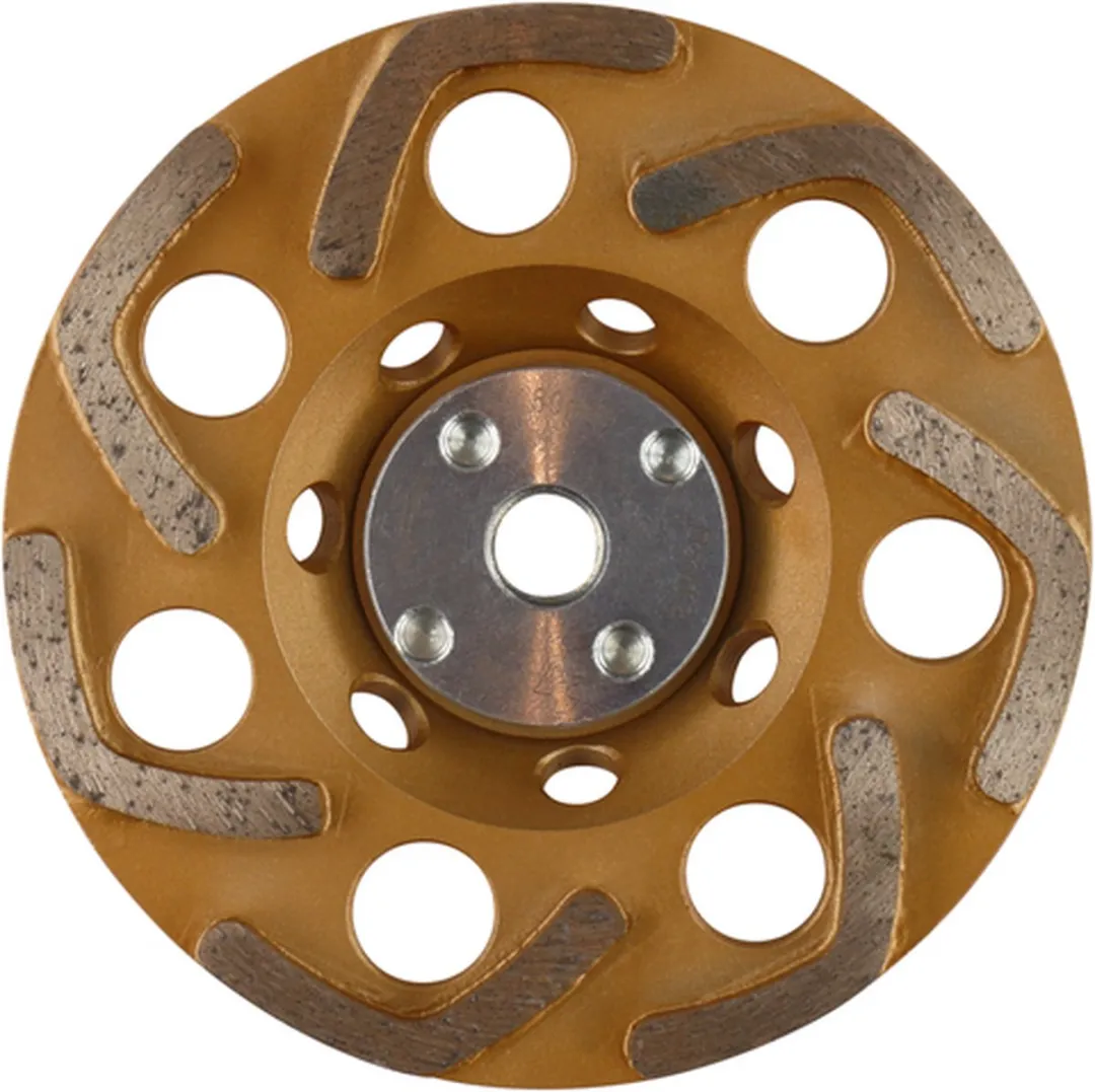 Makita B-48555 Diamant Komschijf 125mm - Beton/Steen