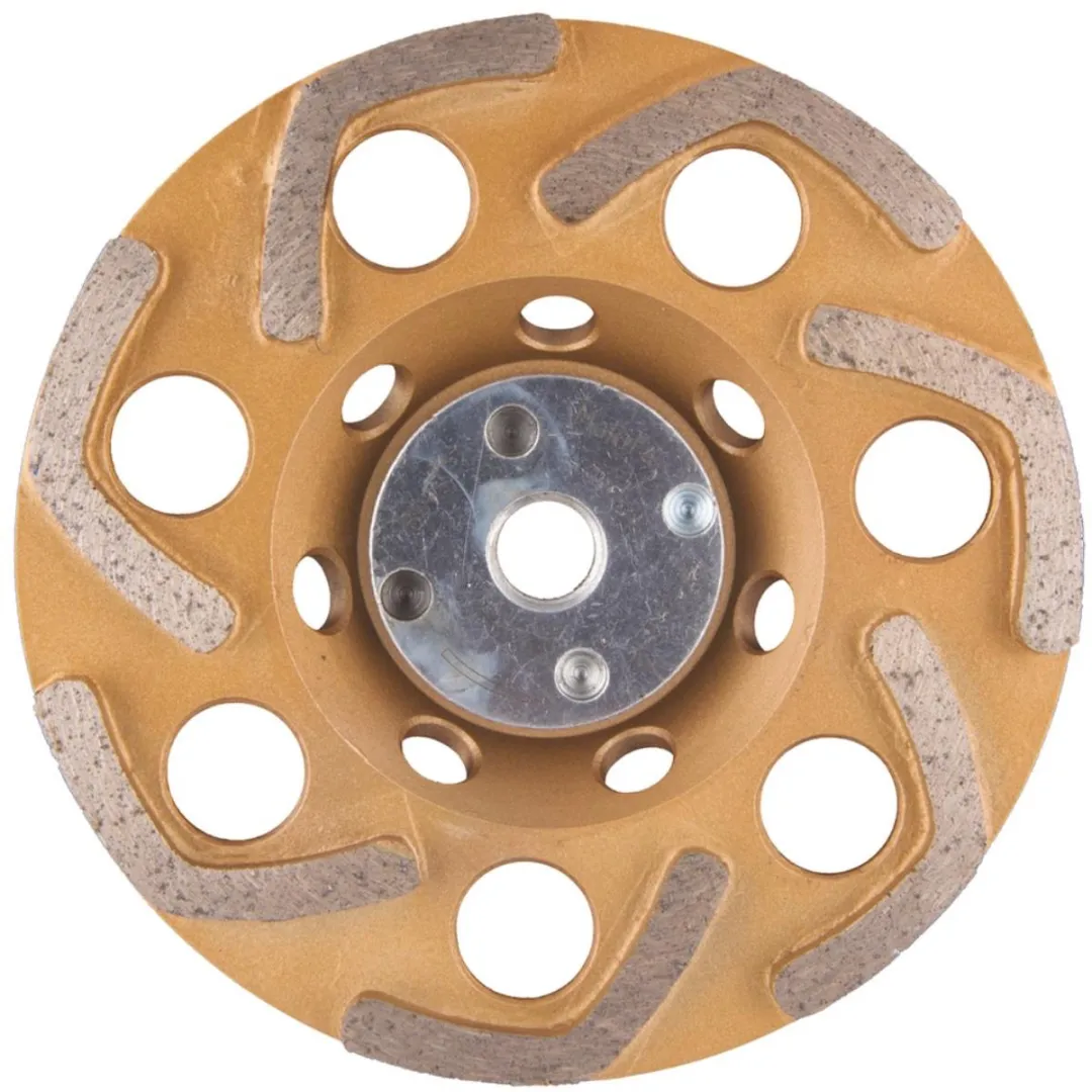 Makita B-48555 Diamant Komschijf 125mm - Beton/Steen