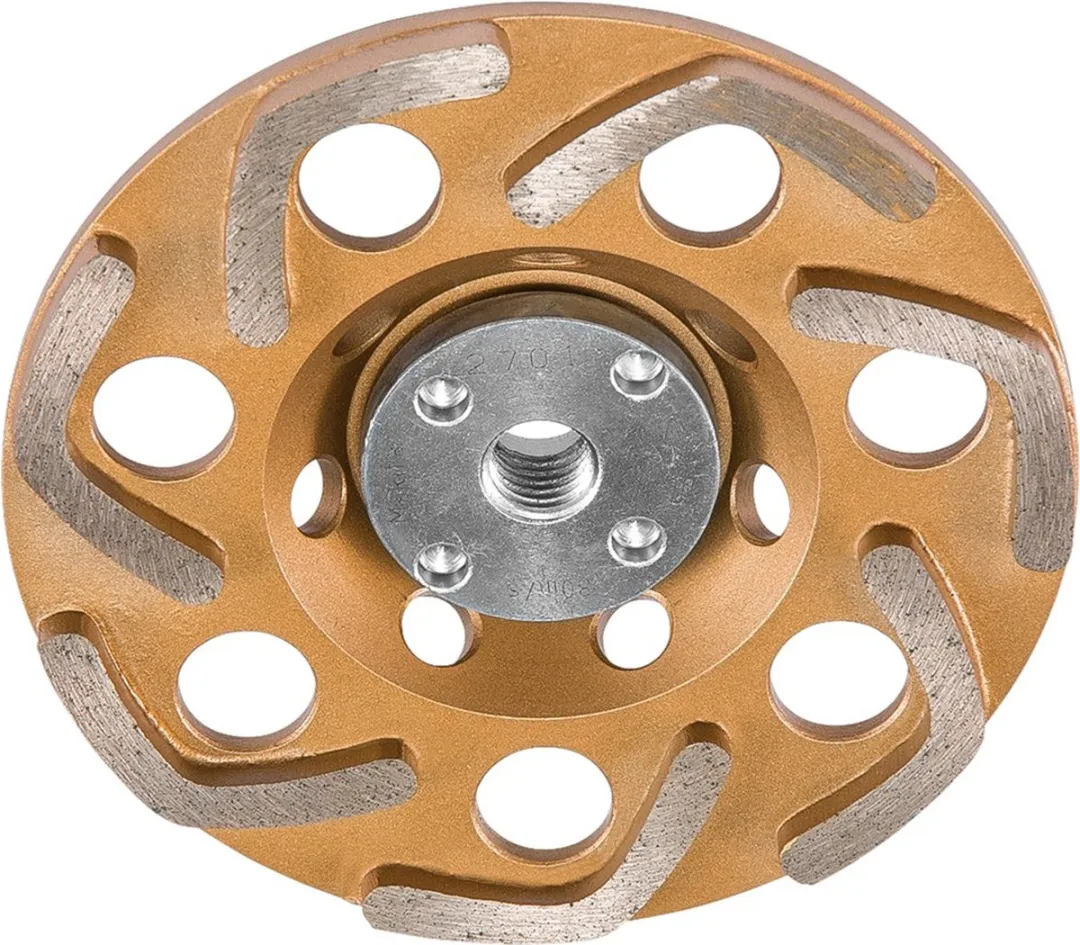 Makita B-48555 Diamant Komschijf 125mm - Beton/Steen
