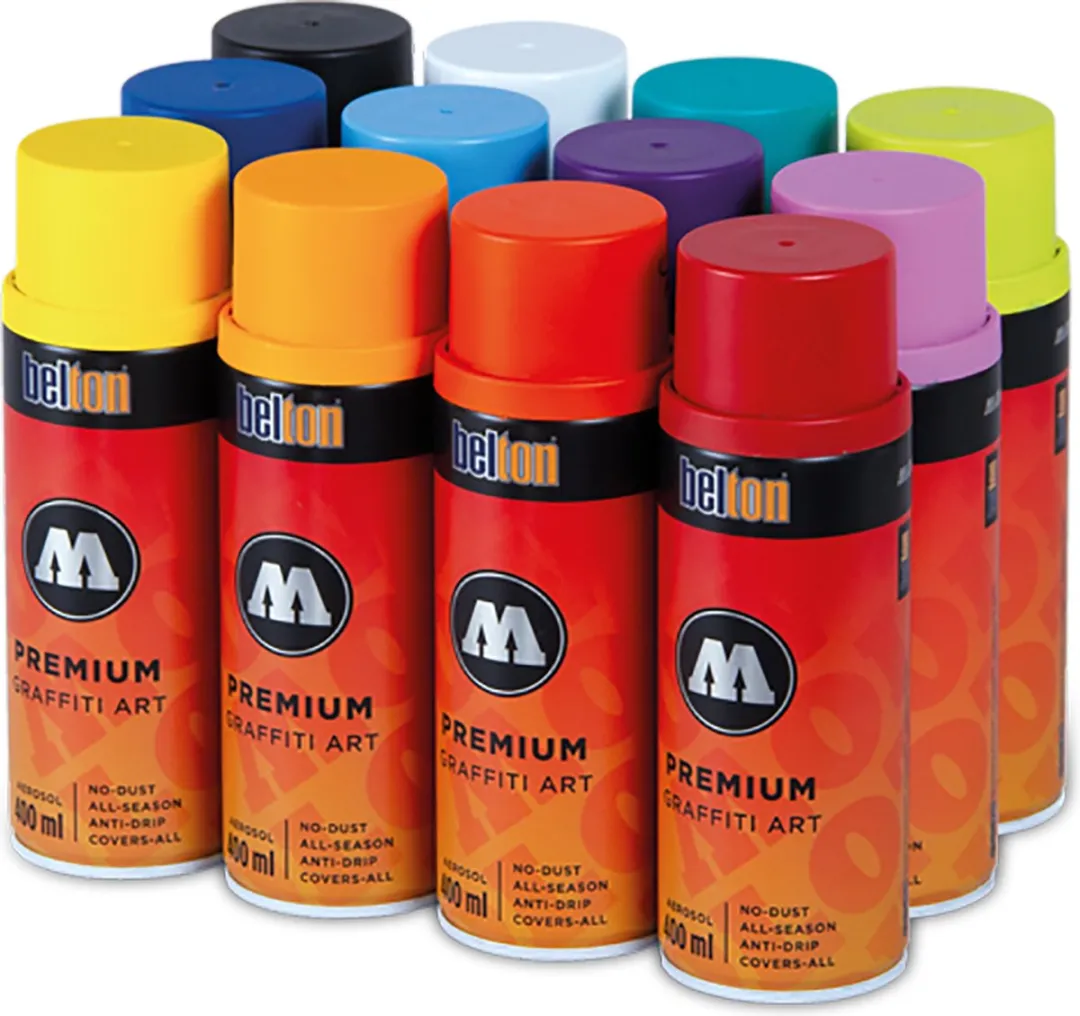 Molotow Belton Premium Sprayverf