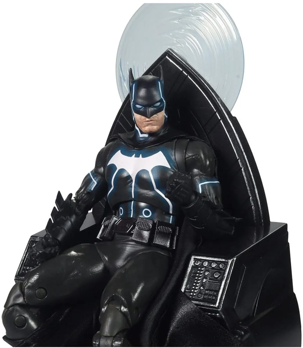 McFarlane Toys DC Multiverse Batman & Mobius Chair - MCF17673