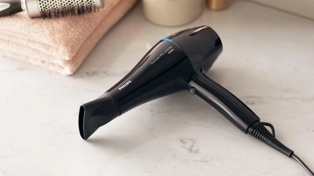 Philips DryCare Pro Föhn – 2200W - Ionentechnologie - BHD272/00