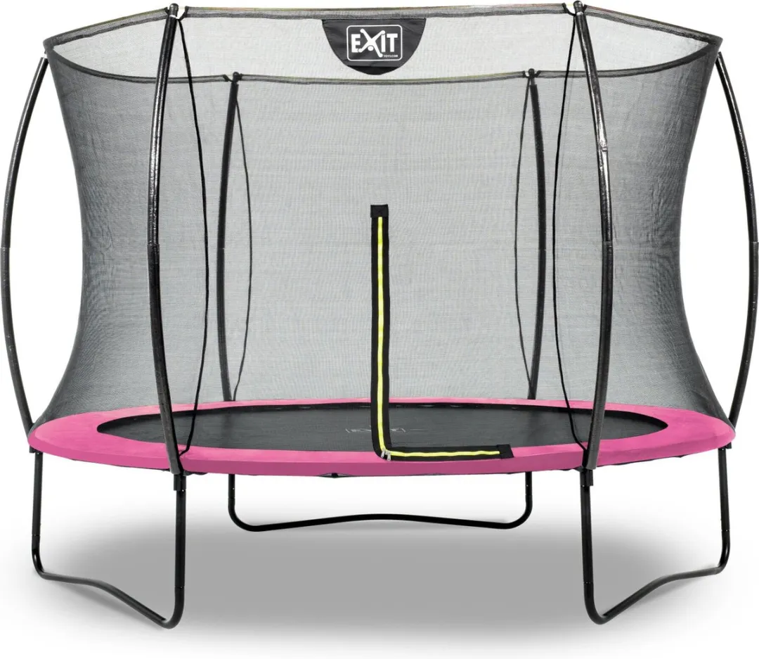 EXIT Silhouette Trampoline Ø244cm