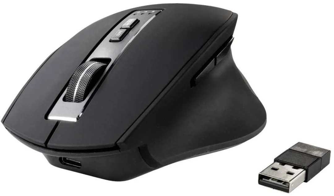 Renkforce RF-WM-300 Ergonomische Muis