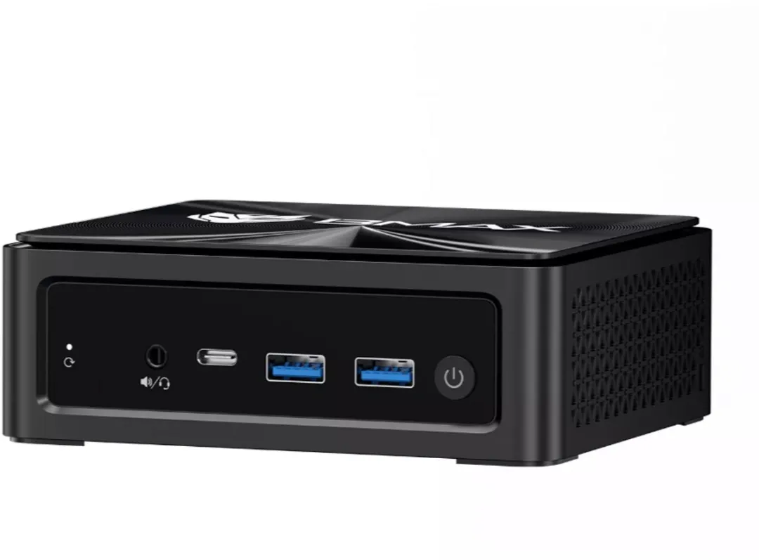 BMAX B8A Pro Mini PC - AMD Ryzen 7 7845HS - 16GB/512GB - Radeon 780M - Windows 11 Pro