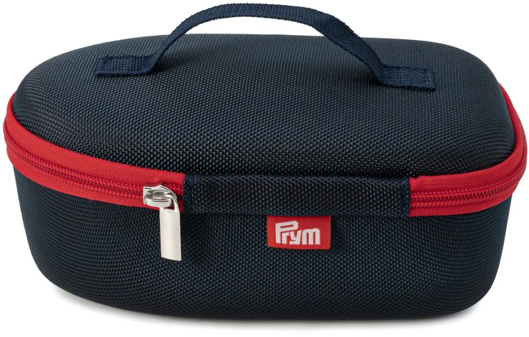 Prym Mini-persstrijkijzer Etui - Donkerblauw