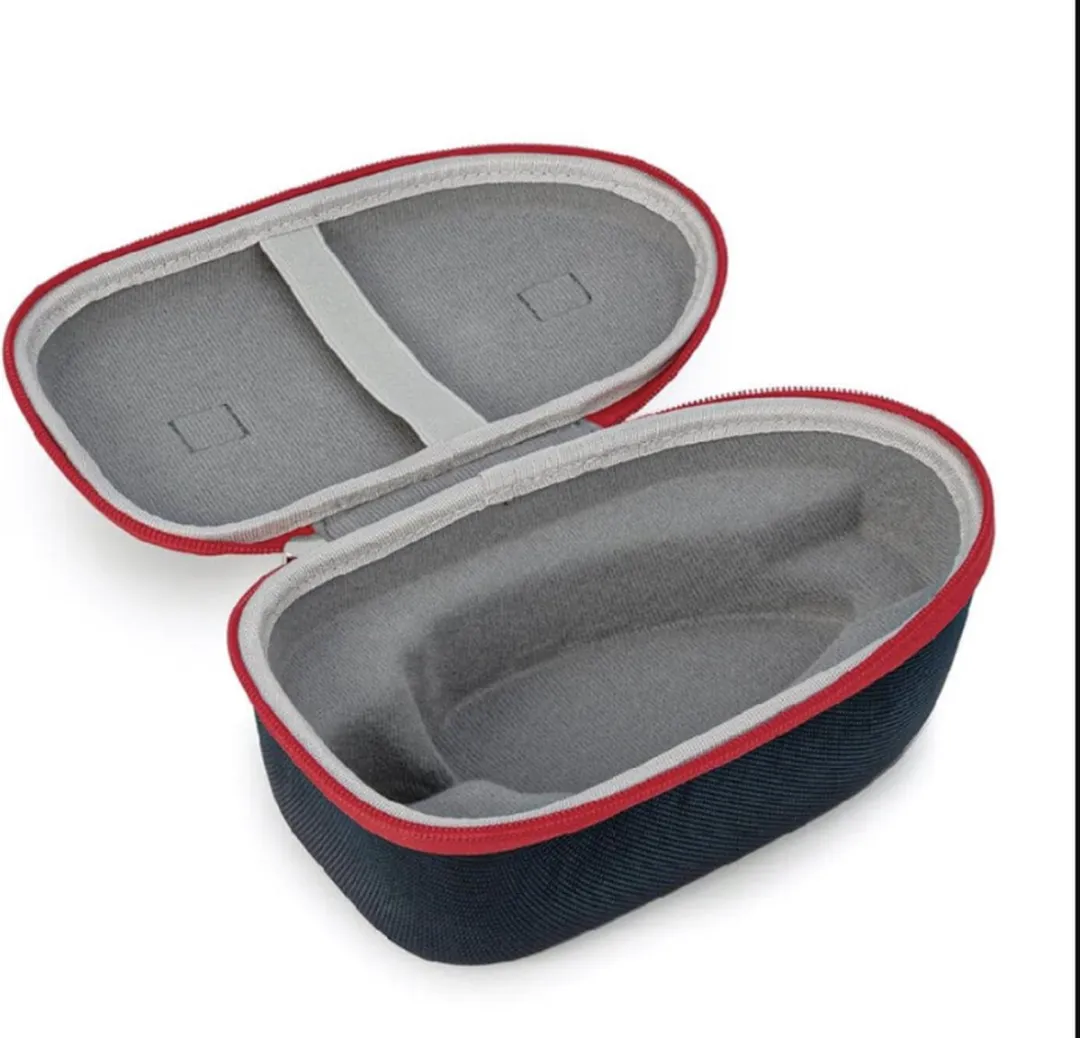 Prym Mini-persstrijkijzer Etui - Donkerblauw